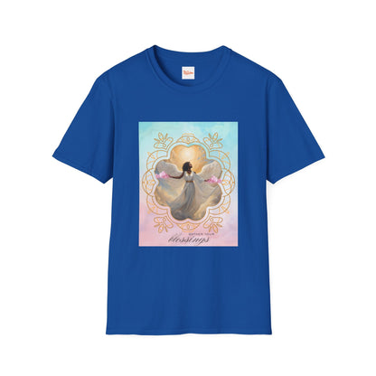 🎁 Angel Blessings T-Shirt (100% off)