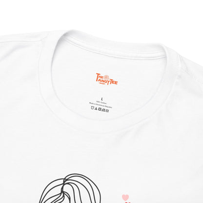 Coffee is my Valentine Unisex Tee