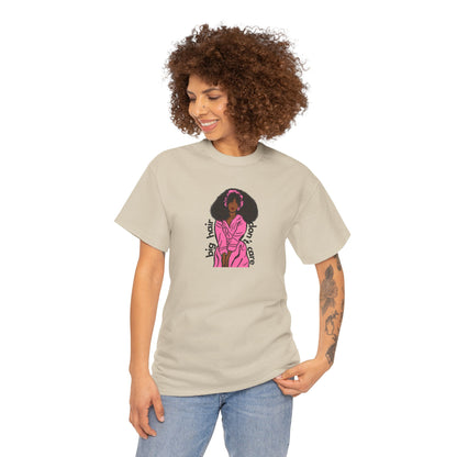 Big Hair, Don't Care Tee
