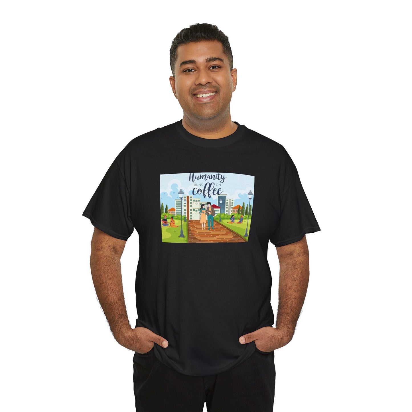 Coffee Break Unisex Tee