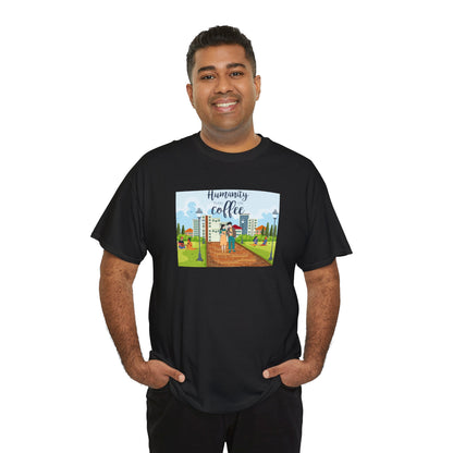 Coffee Break Unisex Tee