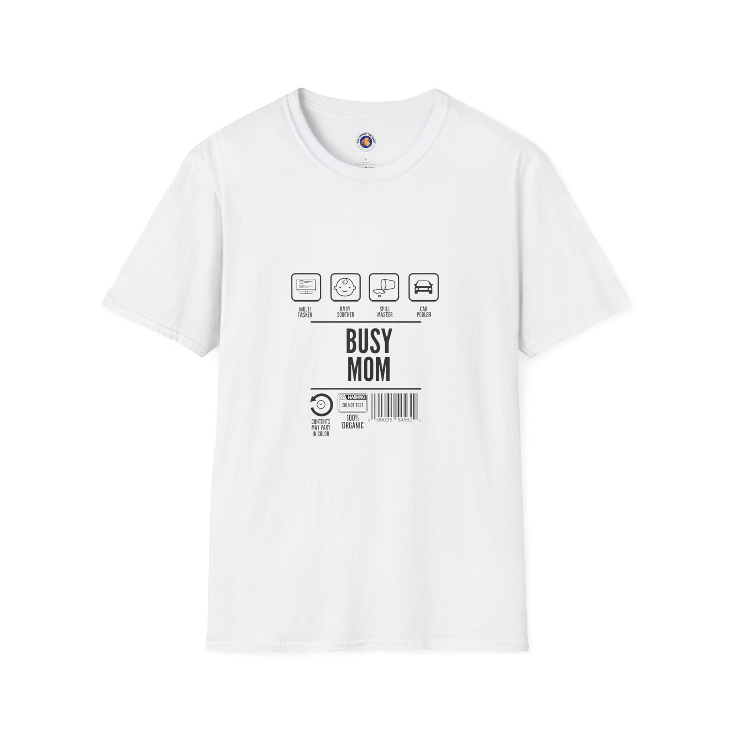 Busy Mom T-Shirt