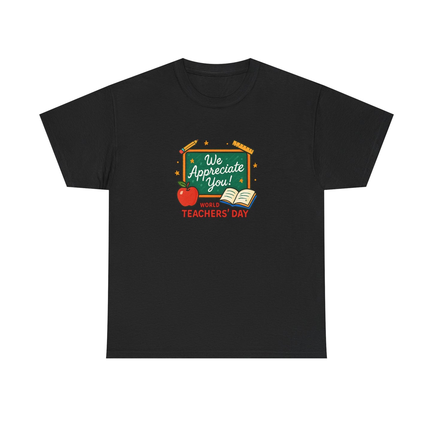 Teacher Appreciation Unisex Tee