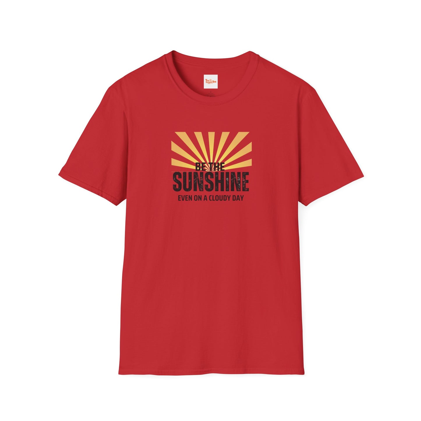 Sunshine Graphic Softstyle T-Shirt