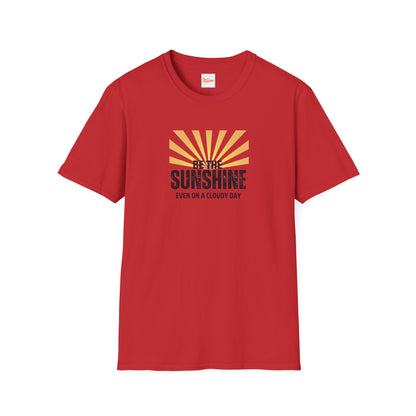 Sunshine Graphic Softstyle T-Shirt
