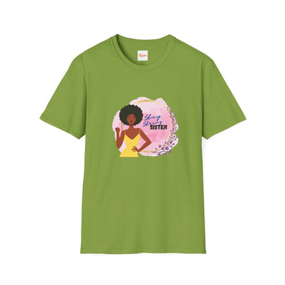 Stay Strong, Sister Graphic Tee