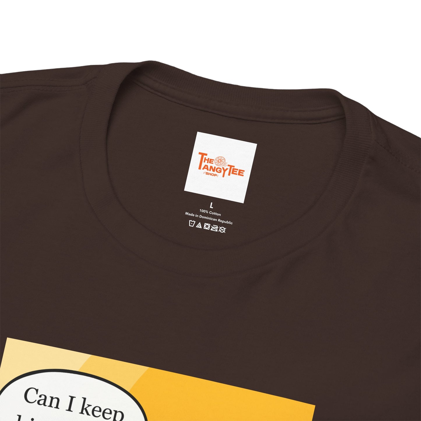 Can I Keep Him Mom Unisex Tee