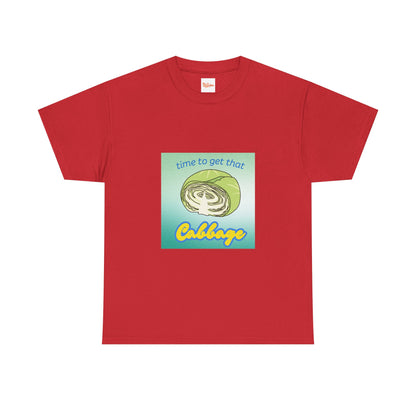 Cabbage Harvest Tee