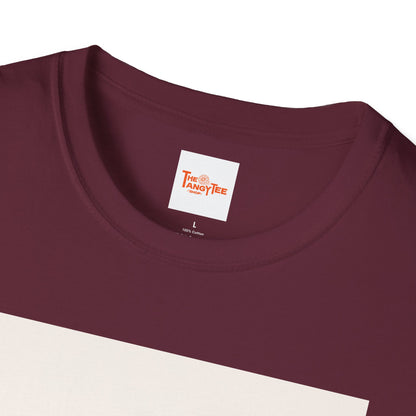 Yoga Woman Graphic Unisex T-Shirt - Be Kind to Yourself