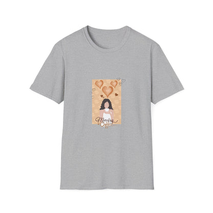 Morning Coffee Unisex T-Shirt