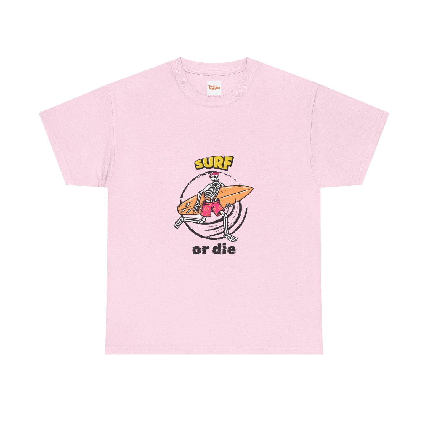 Surf or Die Unisex Tee