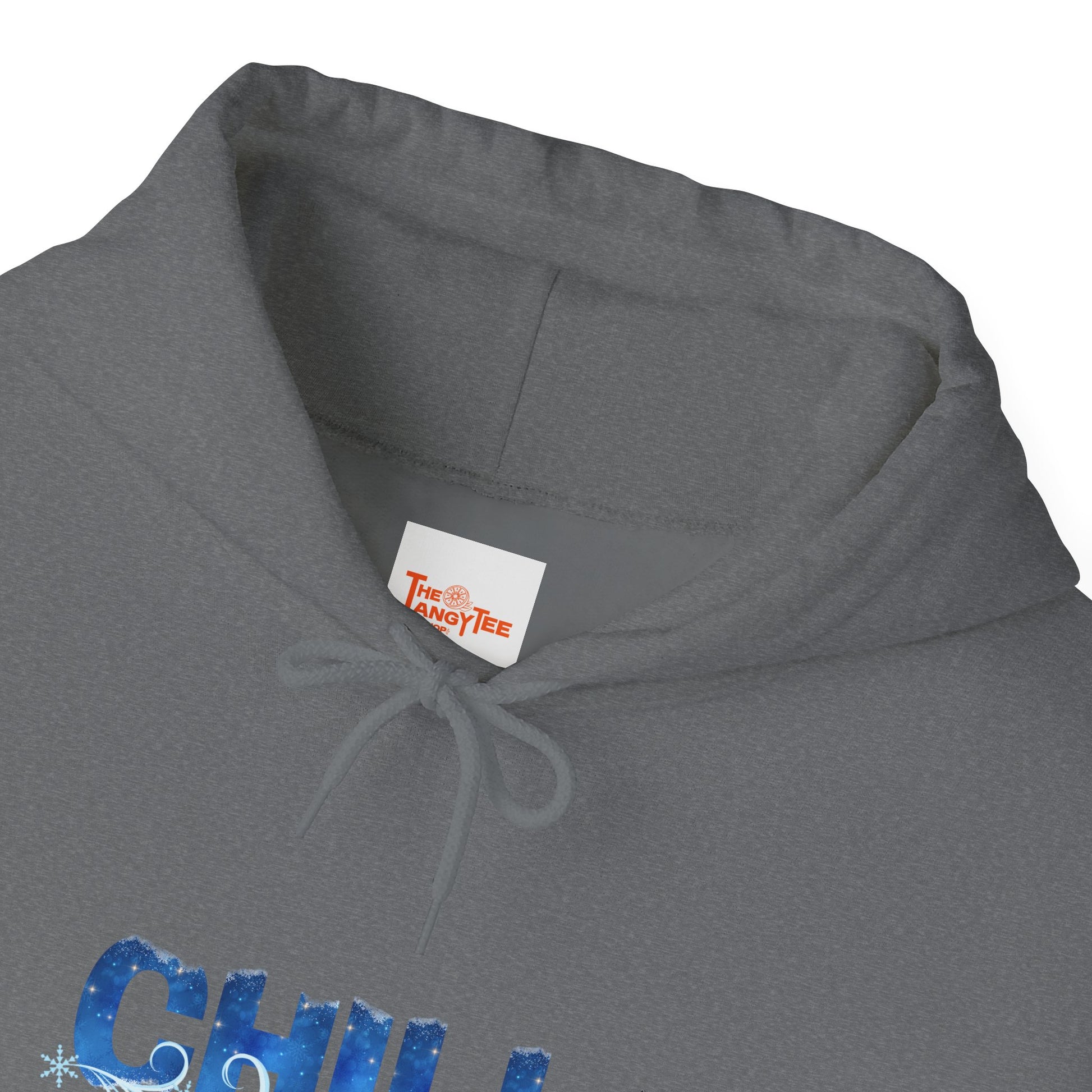 Winter Chill Hoodie Sweatshirt