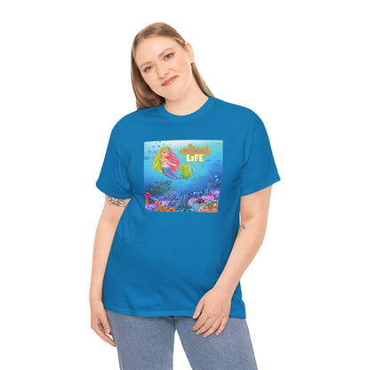 Mermaid Life Tee