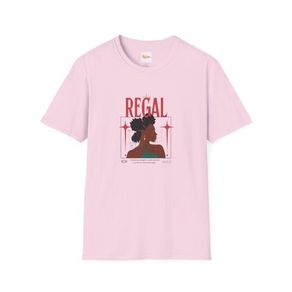 Regal Profile Unisex T-Shirt