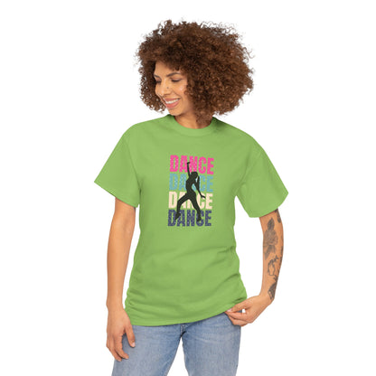 Dance Silhouette Tee