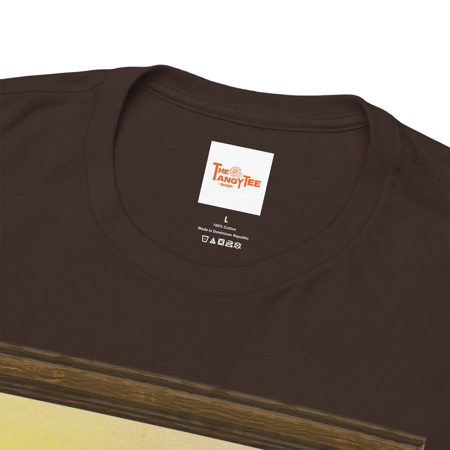 Coffee Illusion Unisex Tee