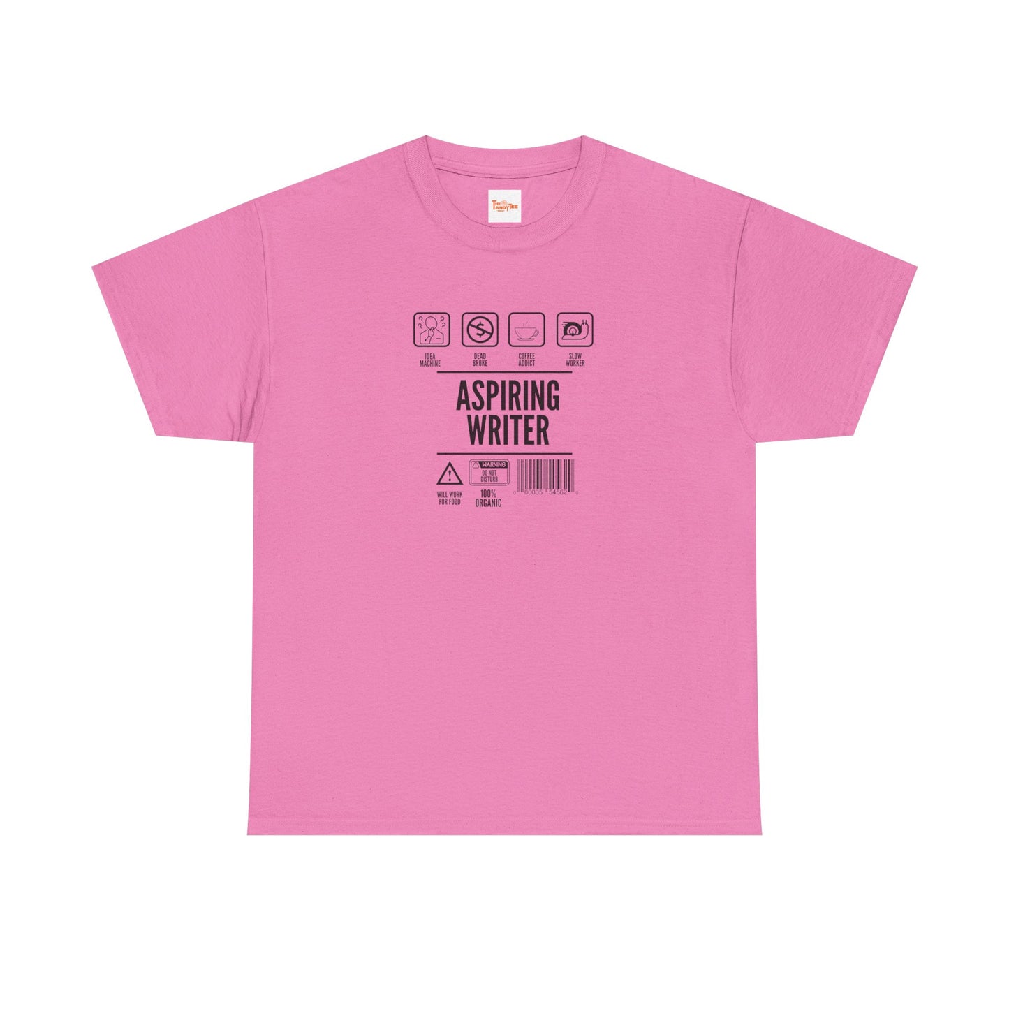 Aspiring Writer Unisex Tee
