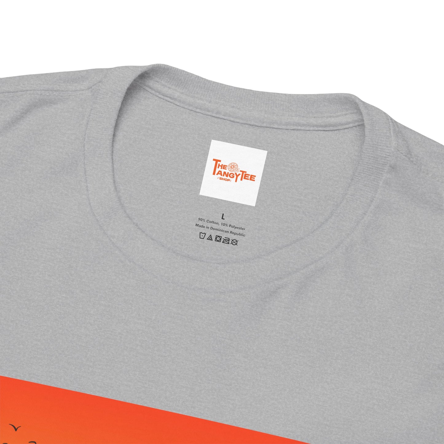 Sunset Graphic Unisex Tee