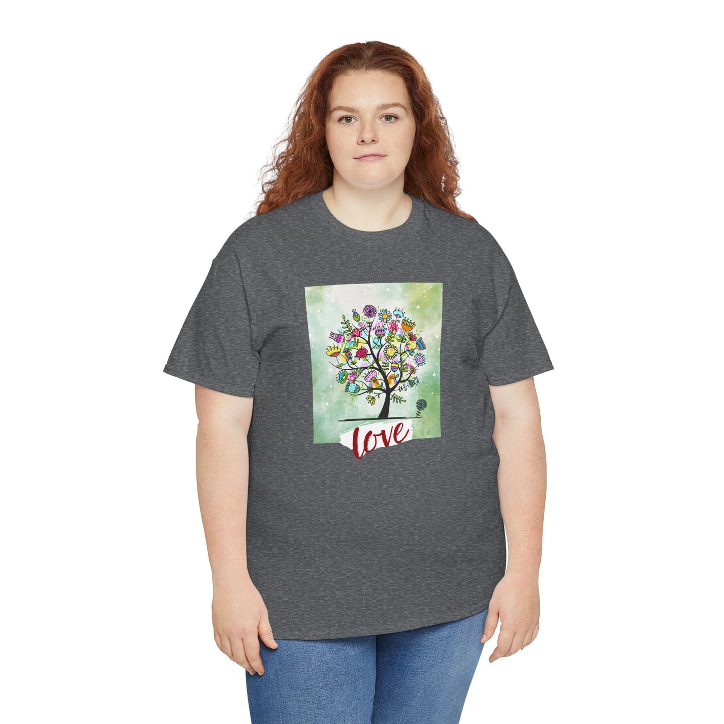 Love Tree Tee