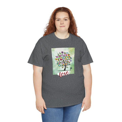 Love Tree Tee