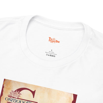 Cosmopolitan Graphic Tee