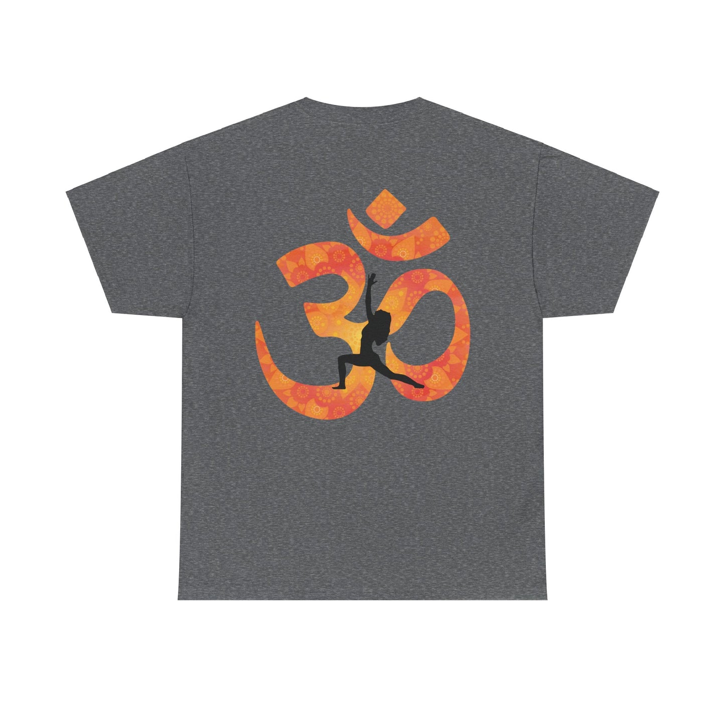 Yoga Pose Namaste Tee