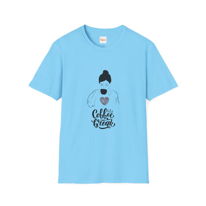 Coffee Break T-Shirt
