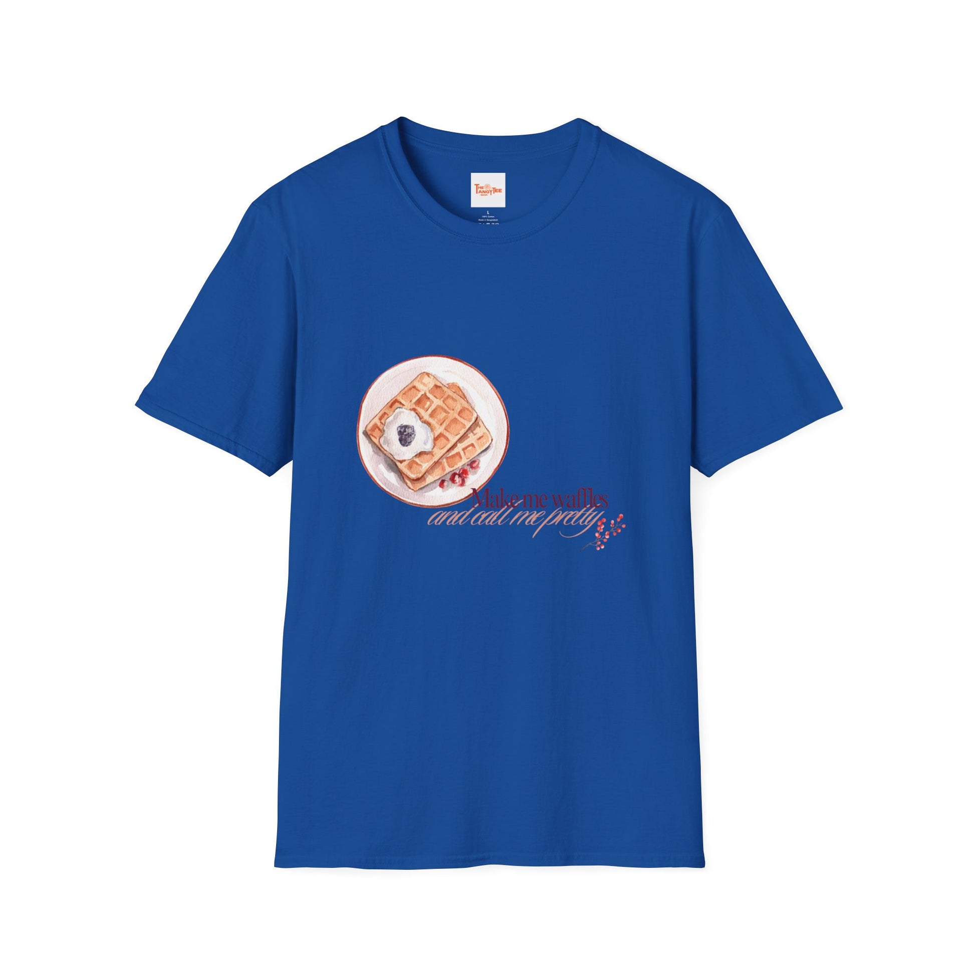 Waffle Lover Softstyle T-Shirt