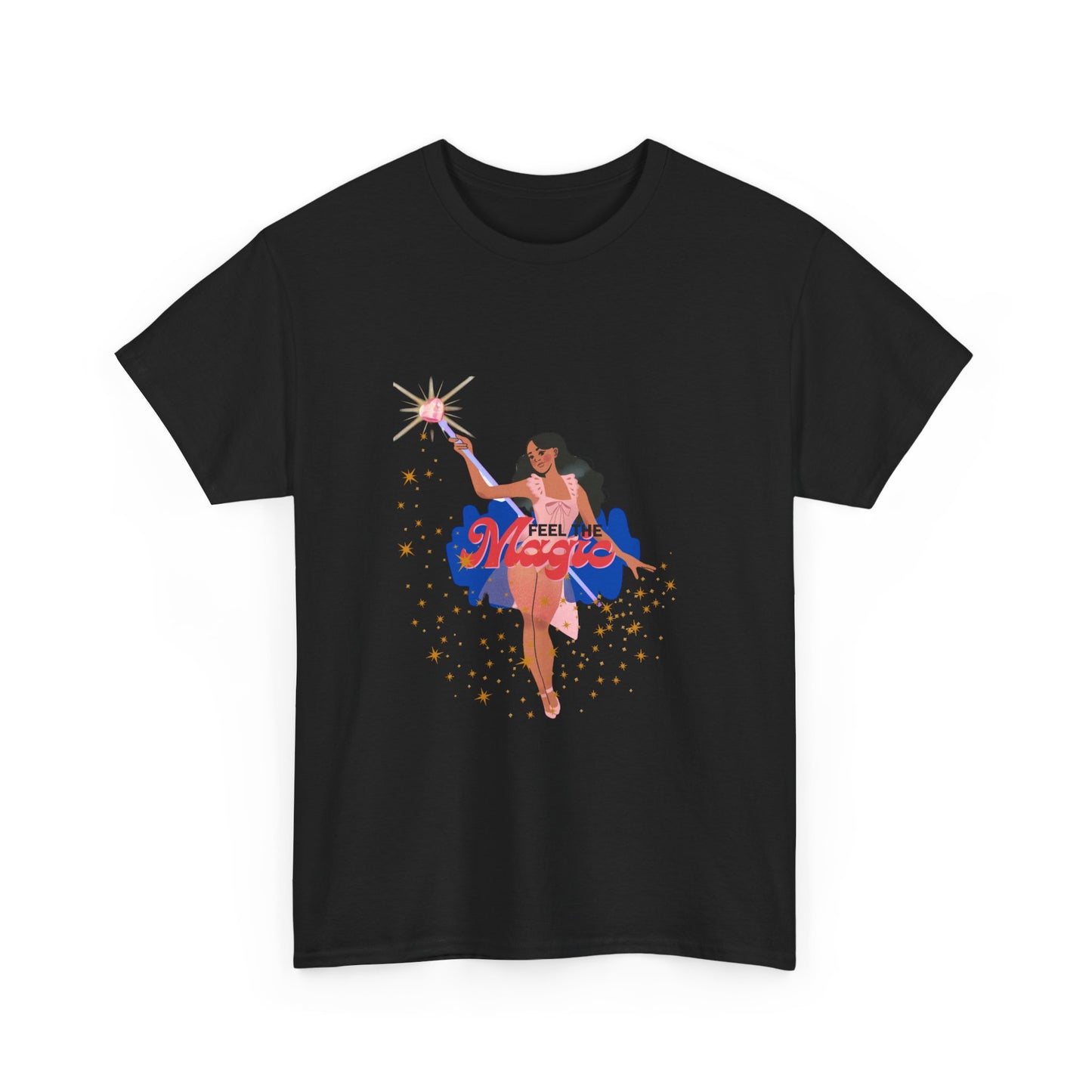 Magic Wand Tee