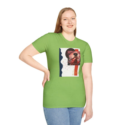 Black Fairy Unisex T-Shirt