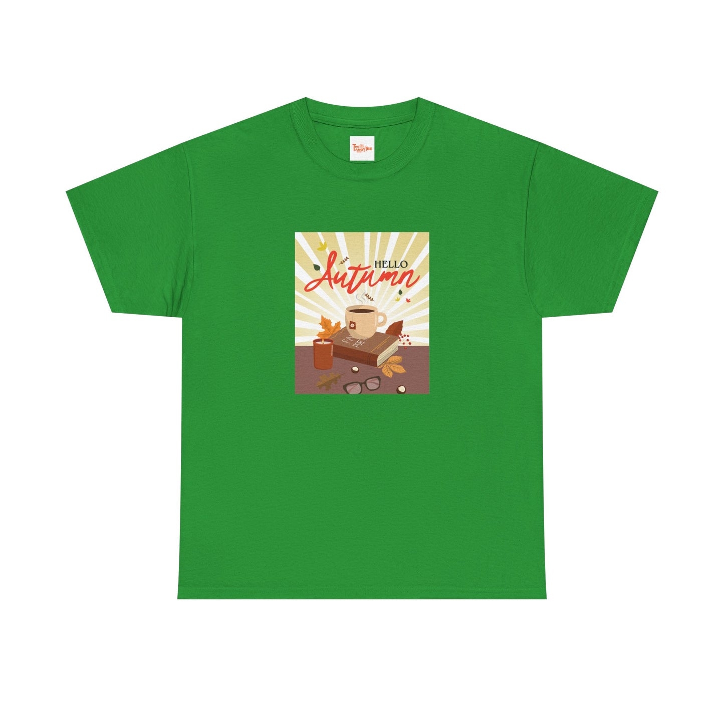 Autumn Coffee Unisex Tee