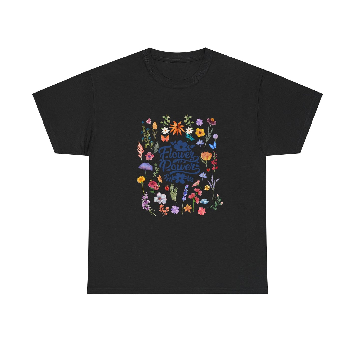 Flower Power Tee