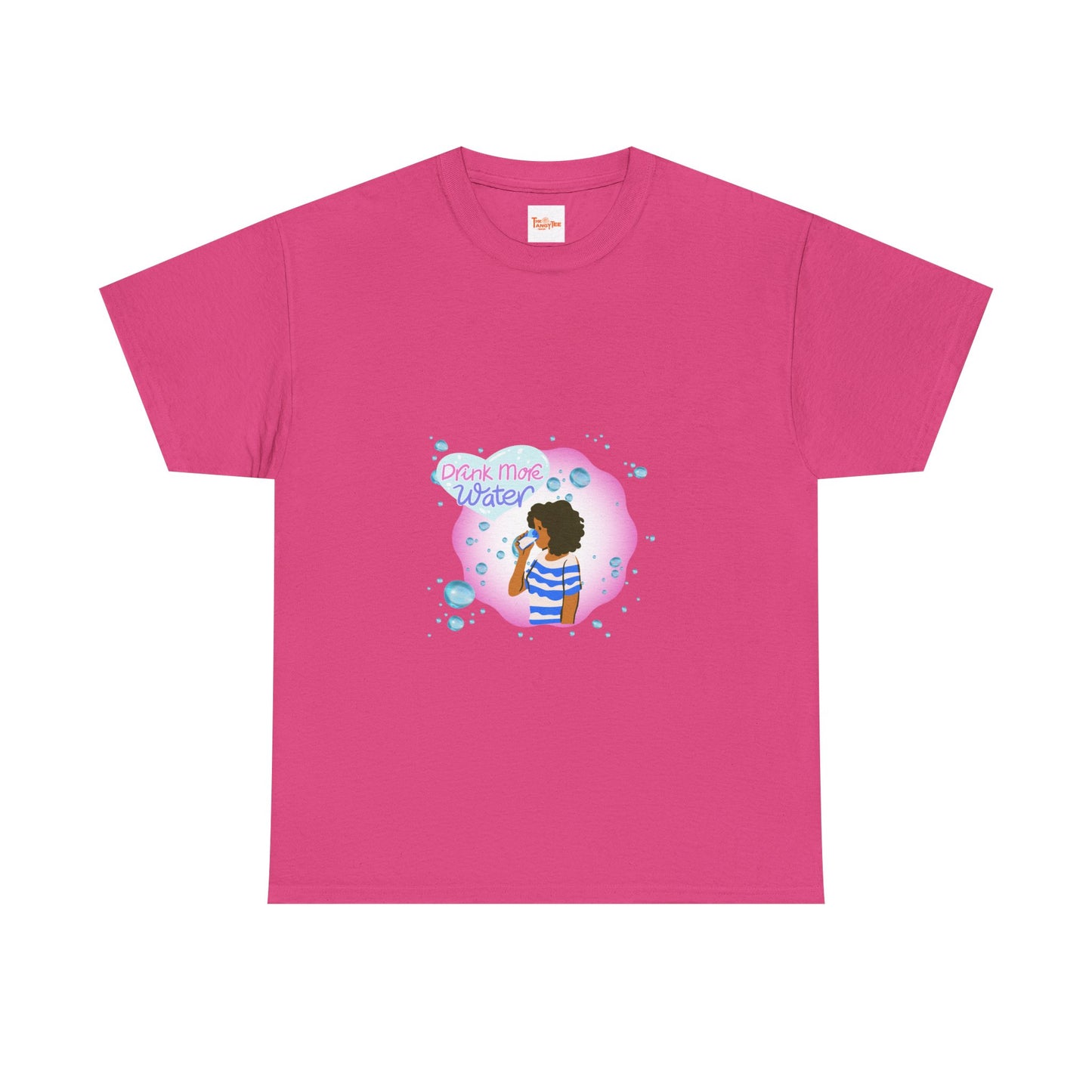 Drink More Water Unisex Tee