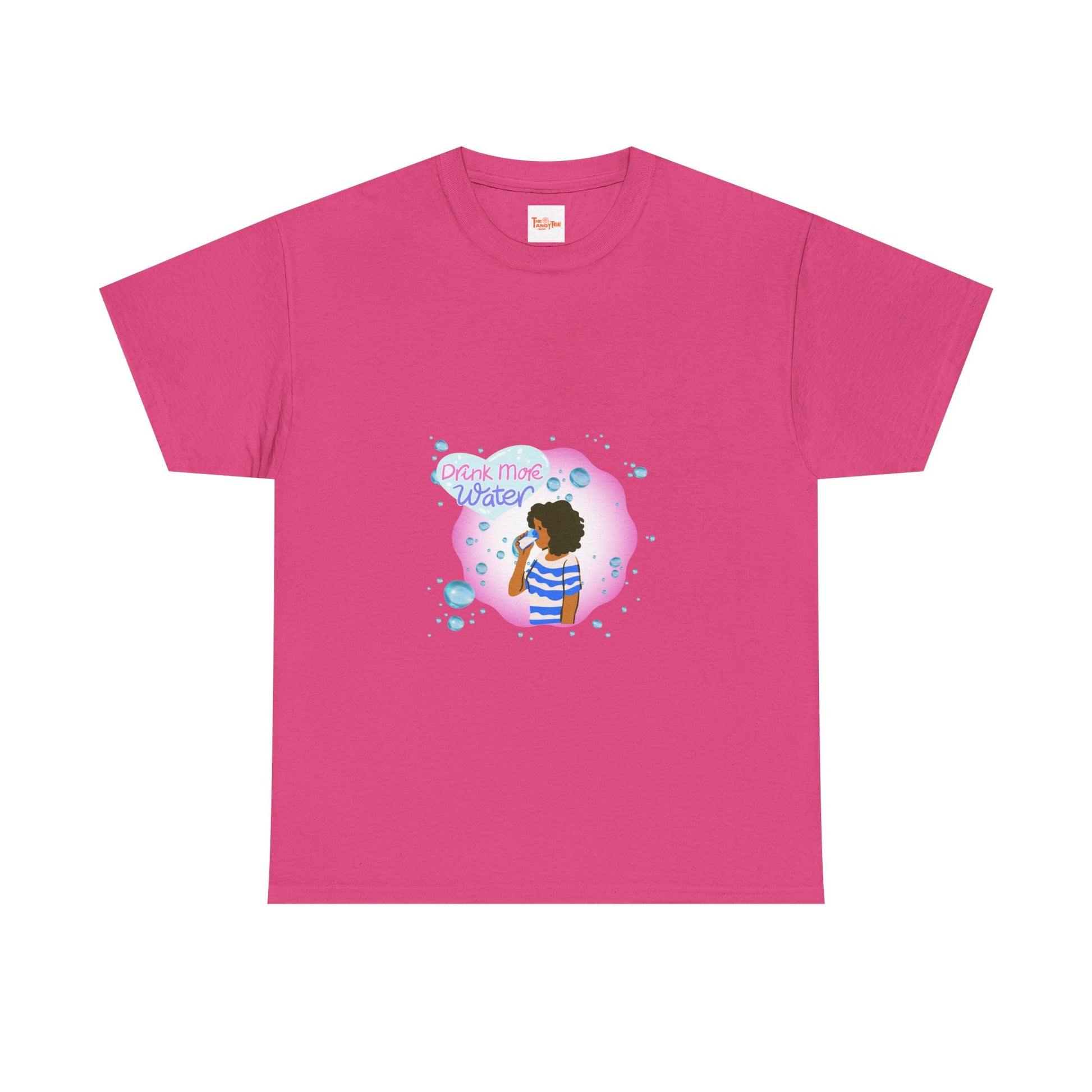 Drink More Water Unisex Tee