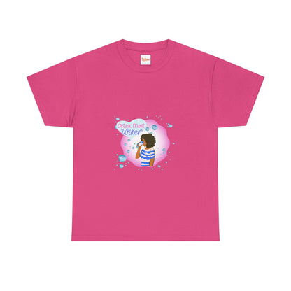 Drink More Water Unisex Tee