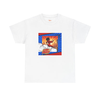 Stay Fierce Superheroine Unisex Tee