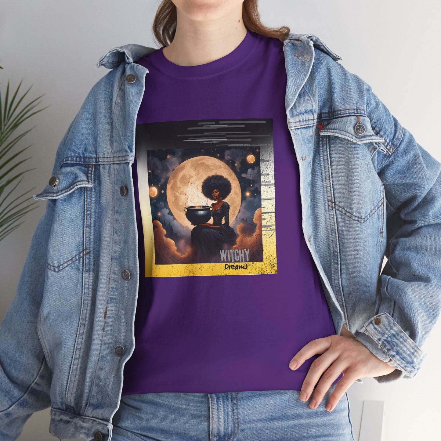Witchy Dreams Tee