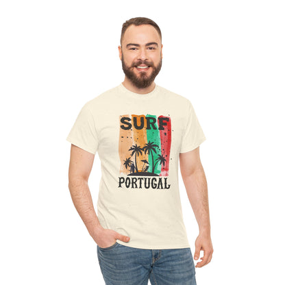Surf Portugal Tee