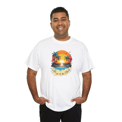 Beach Sunset Tee