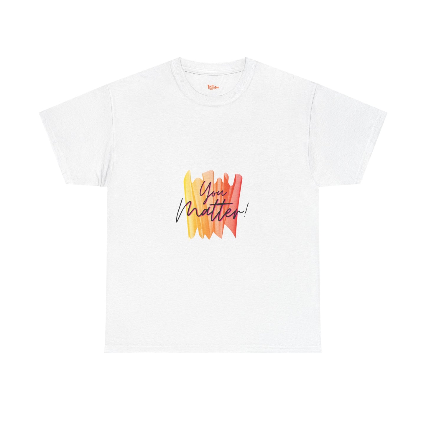You Matter Unisex Tee