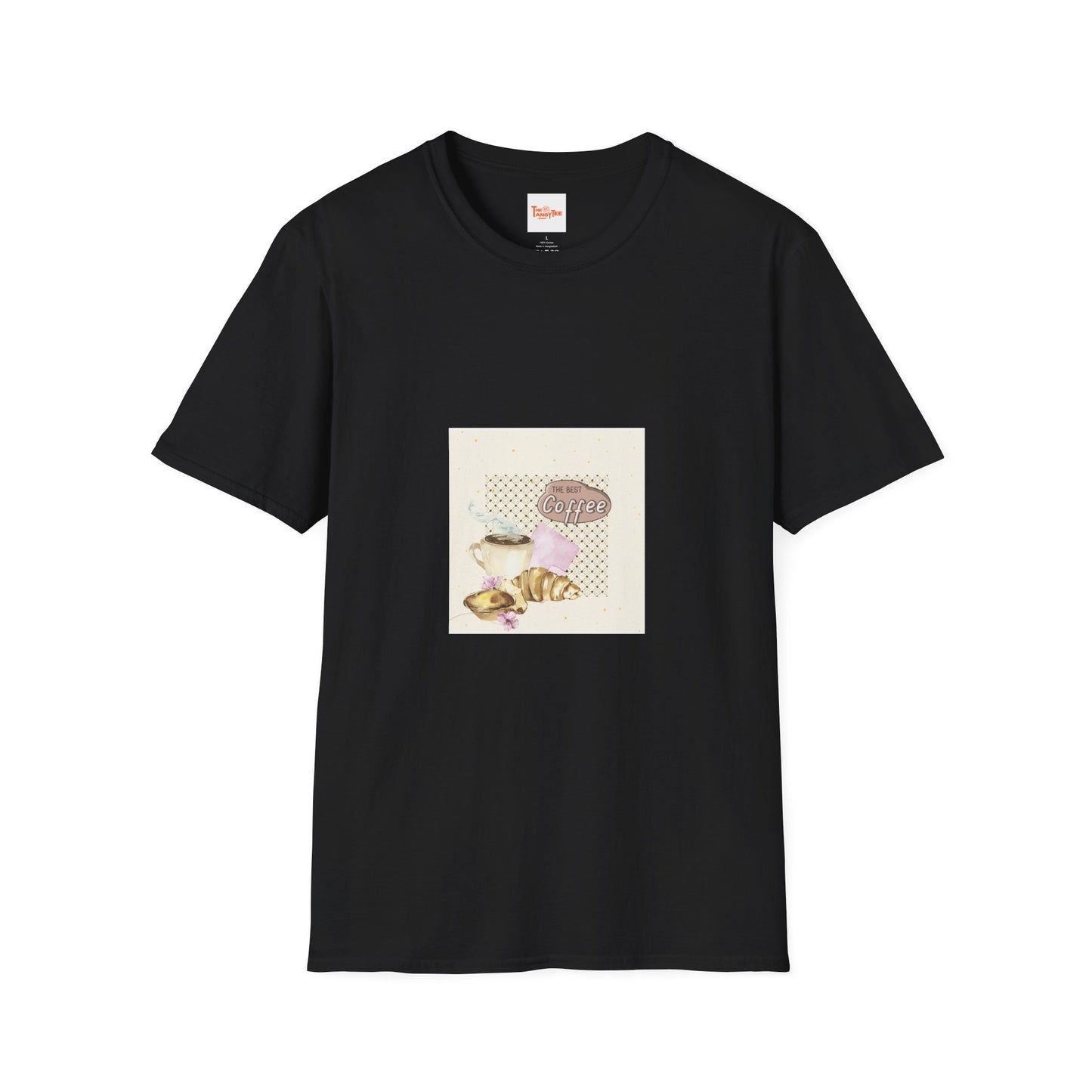 The Best Coffee Unisex T-Shirt