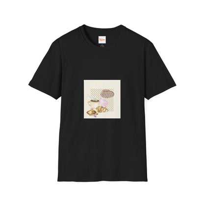 The Best Coffee Unisex T-Shirt