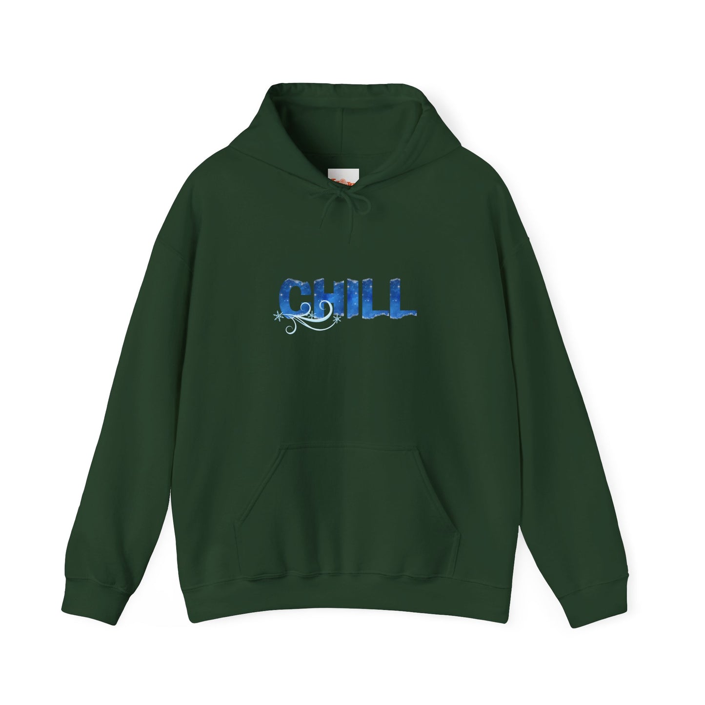 Winter Chill Hoodie Sweatshirt