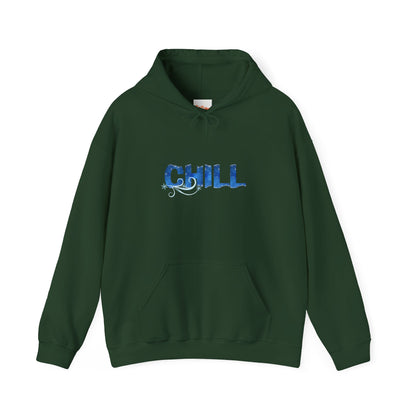 Winter Chill Hoodie Sweatshirt