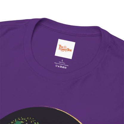 Black Fairy Forest Tee