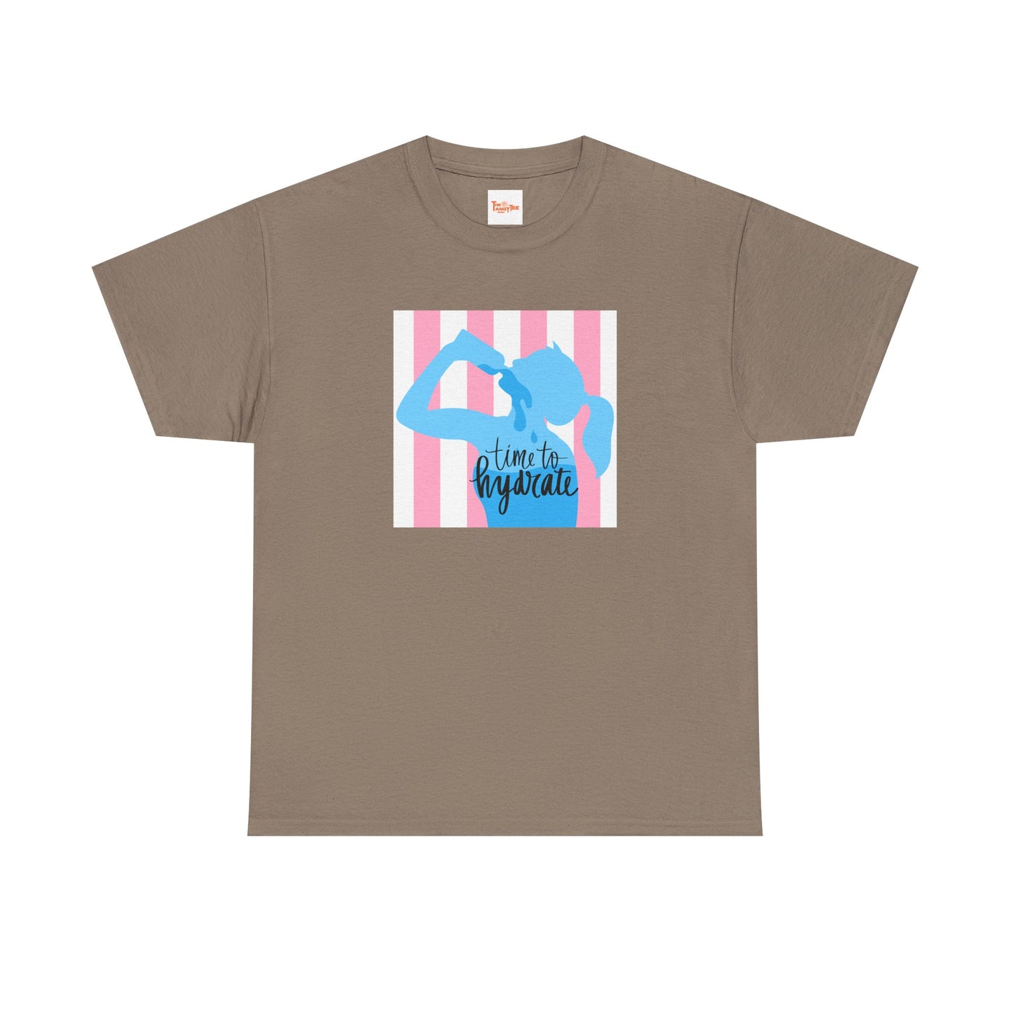 Hydration Graphic Unisex Tee