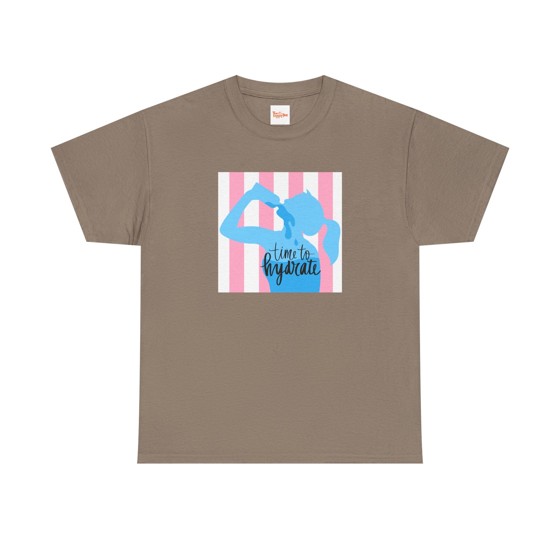 Hydration Graphic Unisex Tee