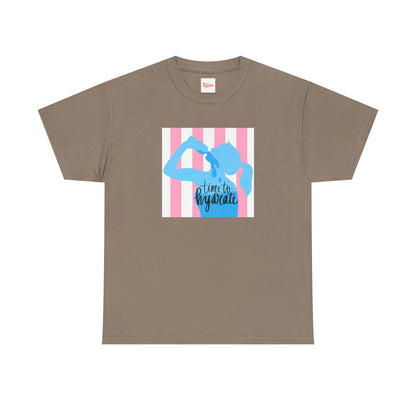 Hydration Graphic Unisex Tee