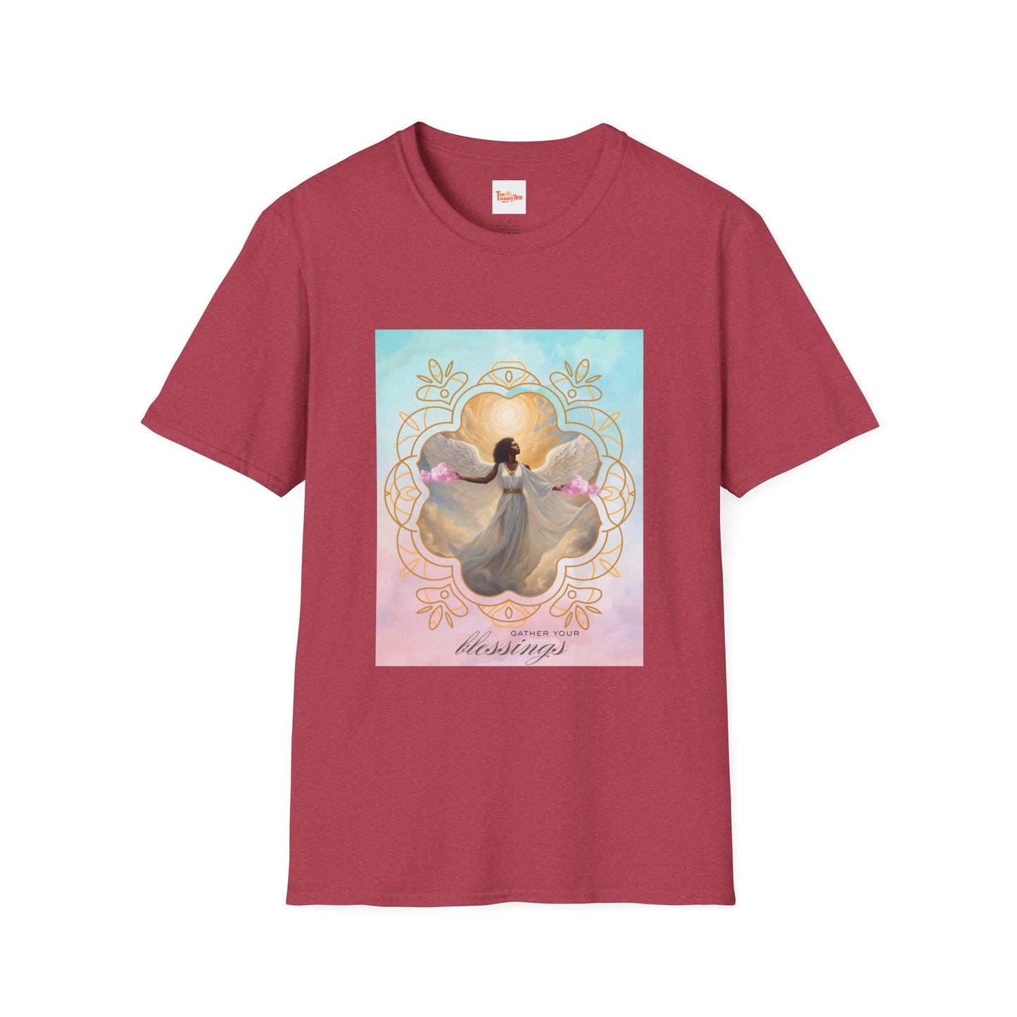 🎁 Angel Blessings T-Shirt (100% off)