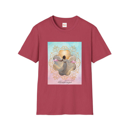 🎁 Angel Blessings T-Shirt (100% off)